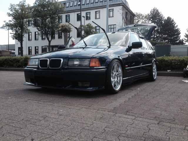 E36 328i Touring - 3er BMW - E36