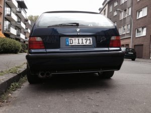 E36 328i Touring - 3er BMW - E36 E36 328i Touring - 3er BMW - E36