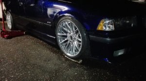 E36 328i Touring - 3er BMW - E36