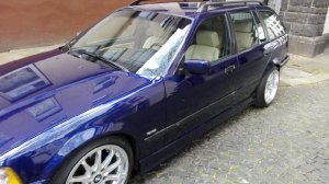 E36 328i Touring - 3er BMW - E36 E36 328i Touring - 3er BMW - E36