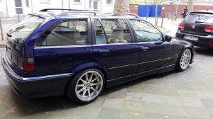 E36 328i Touring - 3er BMW - E36 E36 328i Touring - 3er BMW - E36