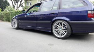 E36 328i Touring - 3er BMW - E36