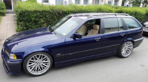 E36 328i Touring - 3er BMW - E36 E36 328i Touring - 3er BMW - E36