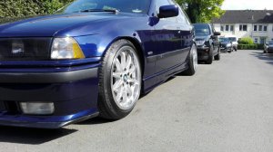 E36 328i Touring - 3er BMW - E36