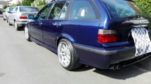 E36 328i Touring - 3er BMW - E36