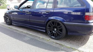 E36 328i Touring - 3er BMW - E36 E36 328i Touring - 3er BMW - E36