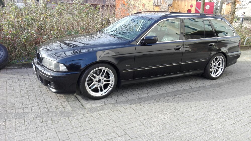 E39 530i - 5er BMW - E39