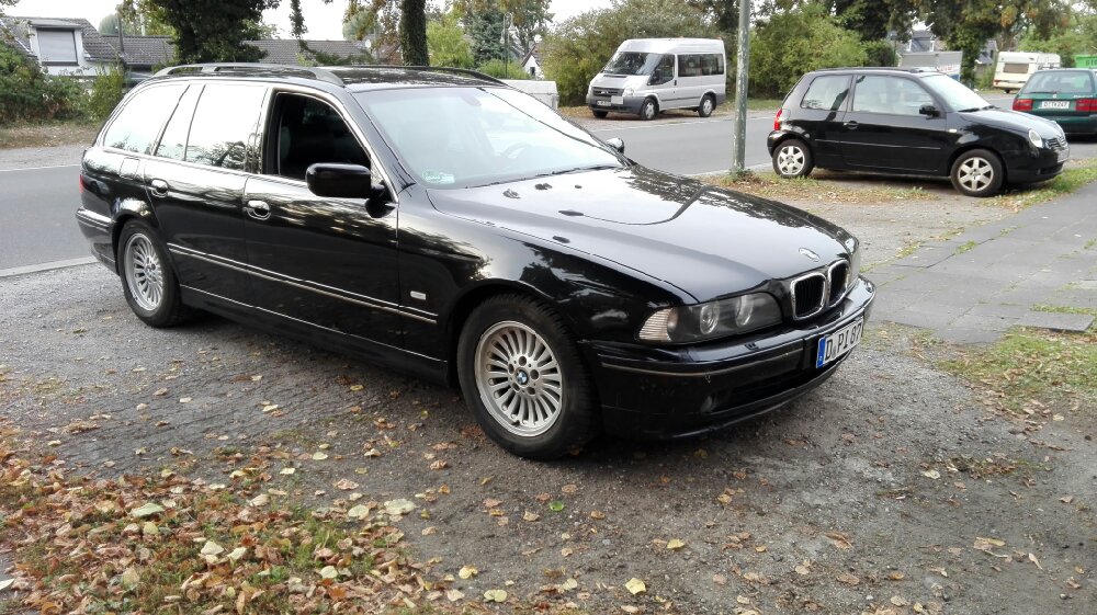 E39 530i - 5er BMW - E39
