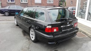 E39 530i - 5er BMW - E39