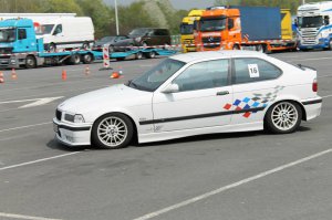 Mein Slalom Autole - 3er BMW - E36