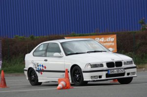 Mein Slalom Autole - 3er BMW - E36