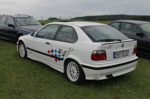 Mein Slalom Autole - 3er BMW - E36