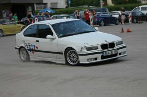 Mein Slalom Autole - 3er BMW - E36