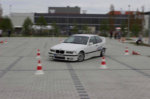 Mein Slalom Autole - 3er BMW - E36