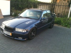 E36 M3.0 >> 3..2..1..GO! - 3er BMW - E36