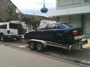 E36 M3.0 >> 3..2..1..GO! - 3er BMW - E36