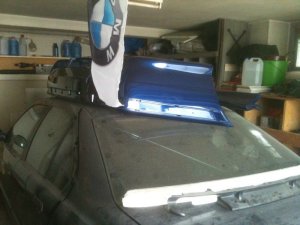 E36 M3.0 >> 3..2..1..GO! - 3er BMW - E36