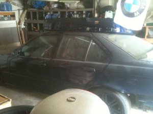 E36 M3.0 >> 3..2..1..GO! - 3er BMW - E36