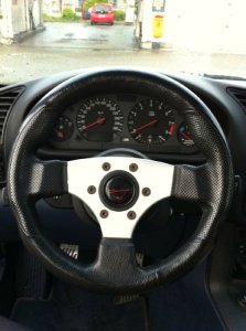 E36 M3.0 >> 3..2..1..GO! - 3er BMW - E36