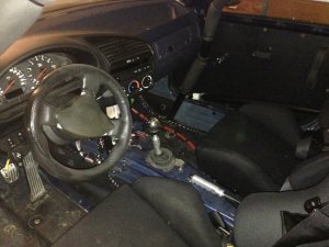 E36 M3.0 >> 3..2..1..GO! - 3er BMW - E36