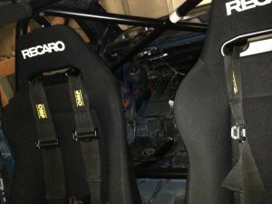 E36 M3.0 >> 3..2..1..GO! - 3er BMW - E36