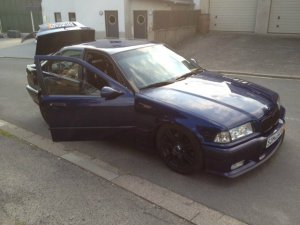 E36 M3.0 >> 3..2..1..GO! - 3er BMW - E36