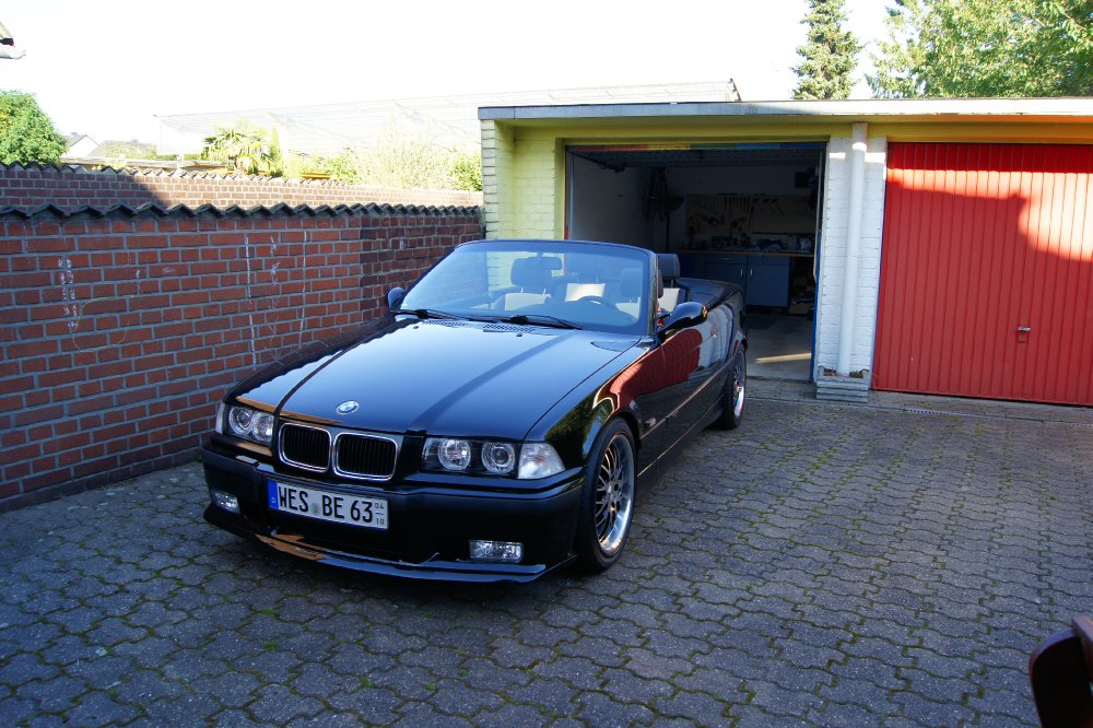 cabrio umbau - 3er BMW - E36
