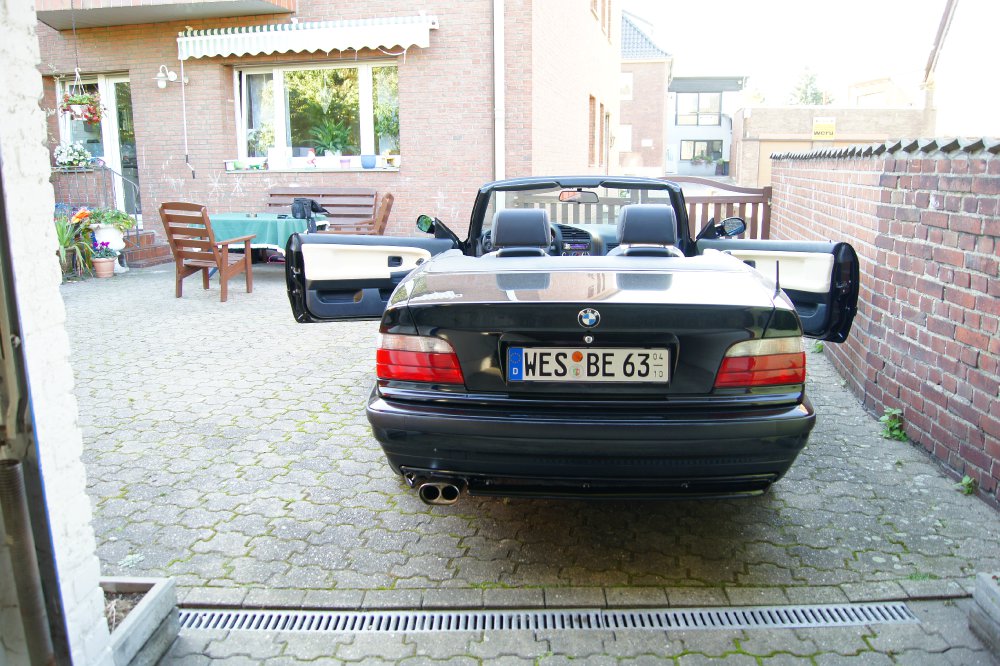 cabrio umbau - 3er BMW - E36