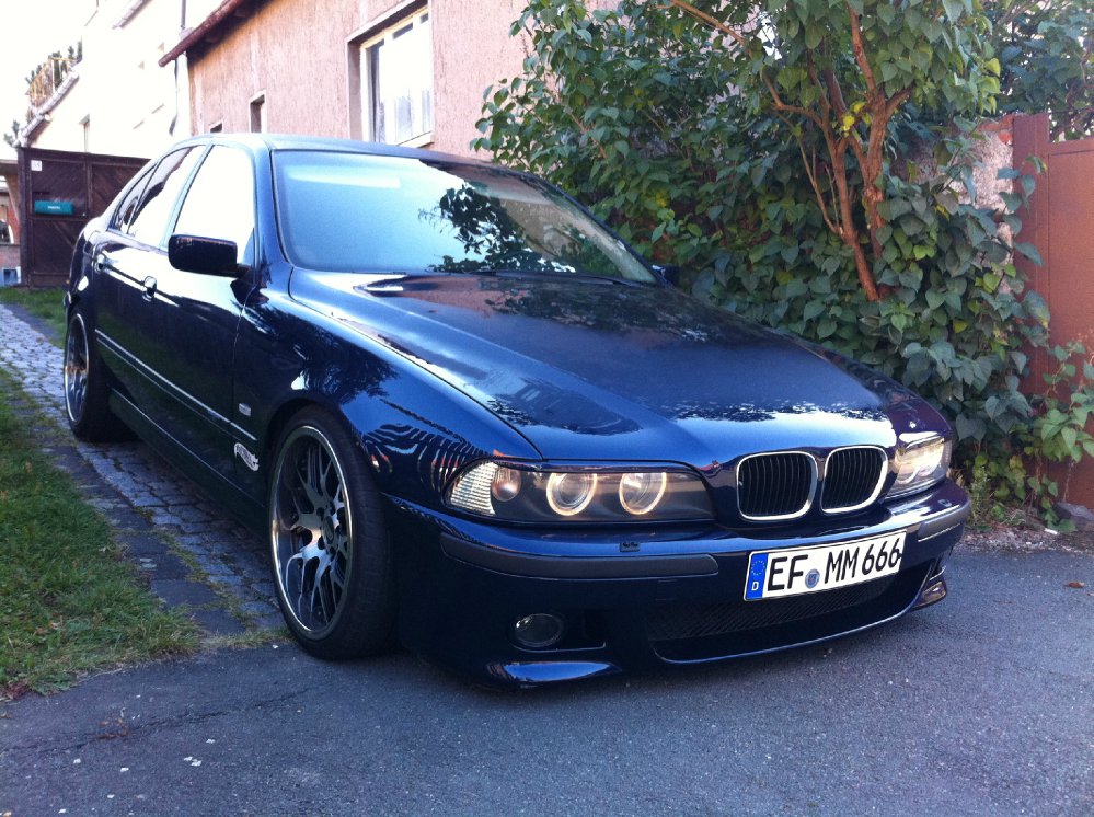 E39 - 5er BMW - E39