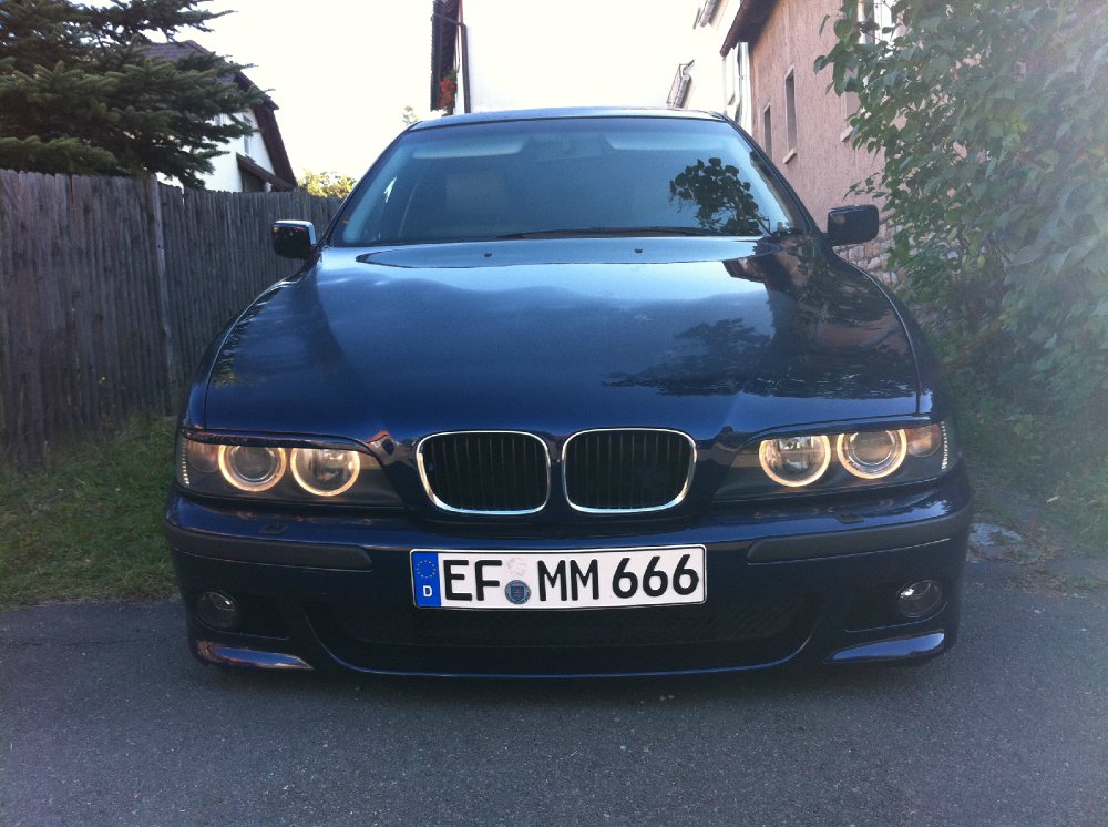 E39 - 5er BMW - E39