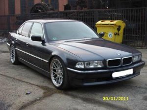 E38 - Fotostories weiterer BMW Modelle