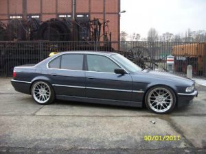 E38 - Fotostories weiterer BMW Modelle E38 - Fotostories weiterer BMW Modelle