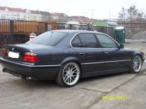 E38 - Fotostories weiterer BMW Modelle E38 - Fotostories weiterer BMW Modelle