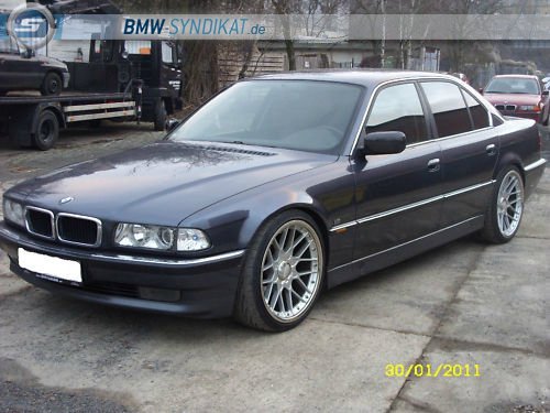 BMW-Syndikat Fotostorie