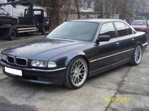 E38 - Fotostories weiterer BMW Modelle