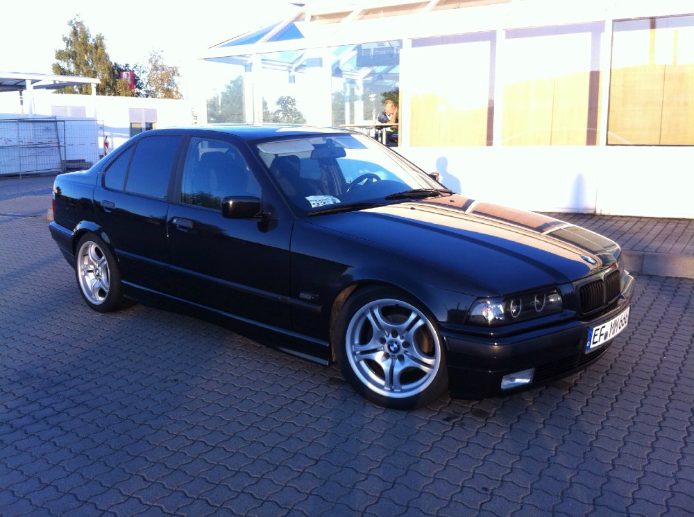 328 (2) - 3er BMW - E36