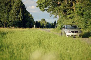 325i Performance ESD, Tacho-/Interieur-Umbau M3Fr. - 3er BMW - E90 / E91 / E92 / E93