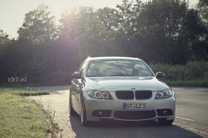 325i Performance ESD, Tacho-/Interieur-Umbau M3Fr. - 3er BMW - E90 / E91 / E92 / E93