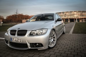 325i Performance ESD, Tacho-/Interieur-Umbau M3Fr. - 3er BMW - E90 / E91 / E92 / E93