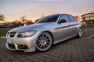 325i Performance ESD, Tacho-/Interieur-Umbau M3Fr. - 3er BMW - E90 / E91 / E92 / E93