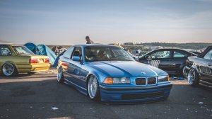 Asphaltfieber 2k15 Samstag Abend - Fotos von Treffen & Events