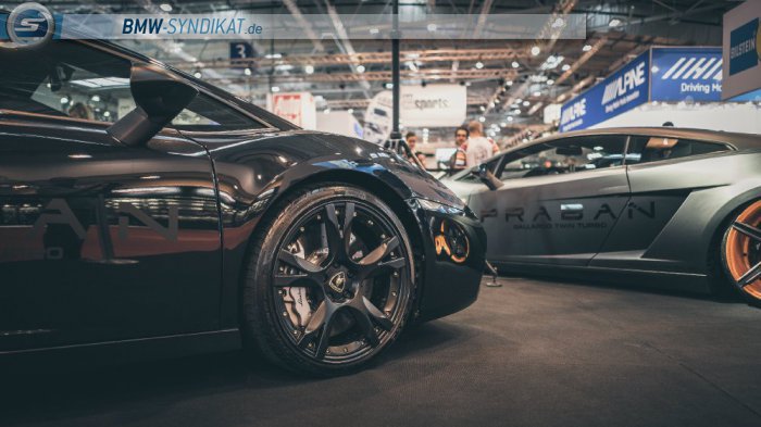 Essen Motor Show 2015 - Fotos von Treffen & Events