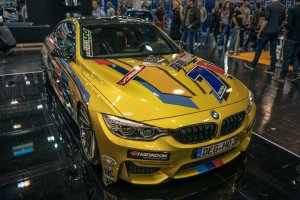 Essen Motor Show 2015 - Fotos von Treffen & Events