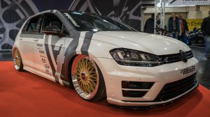 Essen Motor Show 2015 - Fotos von Treffen & Events