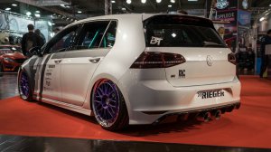 Essen Motor Show 2015 - Fotos von Treffen & Events