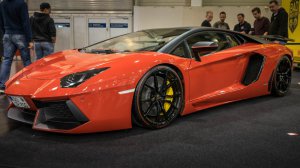 Essen Motor Show 2015 - Fotos von Treffen & Events