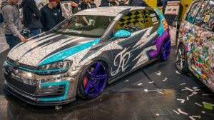 Essen Motor Show 2015 - Fotos von Treffen & Events