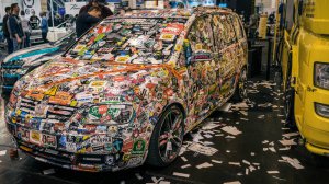 Essen Motor Show 2015 - Fotos von Treffen & Events