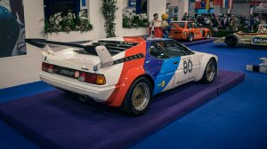 Essen Motor Show 2015 - Fotos von Treffen & Events