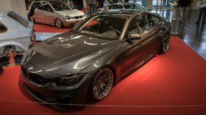 Essen Motor Show 2015 - Fotos von Treffen & Events